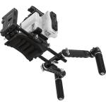 Kondor Blue Ultimate Rig MKII for Canon C70 (Gold Mount, Raven Black)