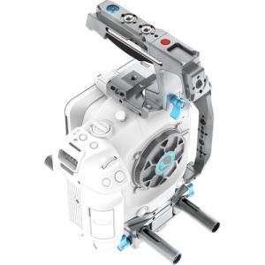 Kondor Blue Cage Base Rig with Top Handle for Canon C80 (Space Gray)
