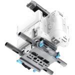 Kondor Blue Cage Base Rig with Top Handle for Canon C80 (Space Gray)