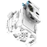 Kondor Blue Gold Mount Battery Plate Kit for Cage for Canon C80 (Space Gray)