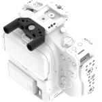 Kondor Blue Top Rod Block for Pro Battery Plate (Raven Black)