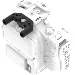 Kondor Blue Top Rod Block for Pro Battery Plate (Raven Black)