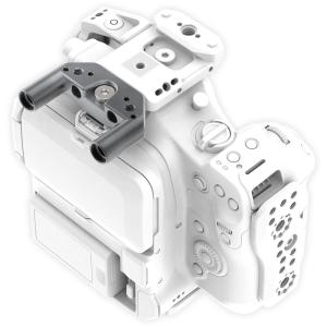 Kondor Blue Top Rod Block for Pro Battery Plate (Space Gray)