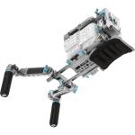 Kondor Blue Ultimate Rig MKII for Sony FX6 (Space Gray, V-Mount)