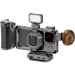 Tilta Khronos iPhone 16 Pro Max Ultimate Kit (Space Gray)