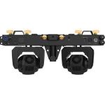 CHAUVET DJ GigBAR Bridge ILS 2-in-1 Lighting System with Moving Heads and RGBAW+UV Wash Effects