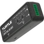 Turtle AV Dual-Channel Analog Euroblock Line Input to Dante Output Adapter