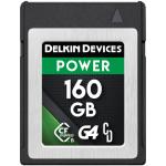 Delkin Devices 160GB POWER CFexpress Type B Memory Card