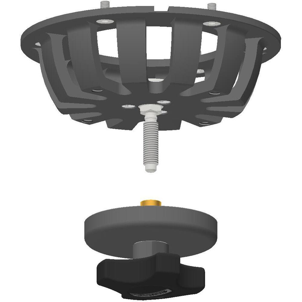 Cartoni Mitchell to 150mm Ball Adapter