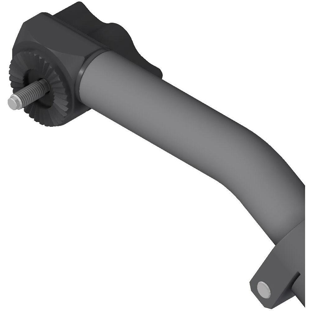 Cartoni Telescoping Pan Bar with Attachment for Master MK2/30 and Maxima 30