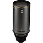 Atlas Lens Co. Mercury 138mm T2.6 1.5x Anamorphic Prime Lens (PL Mount, Feet)