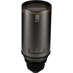 Atlas Lens Co. Mercury 138mm T2.6 1.5x Anamorphic Prime Lens (PL Mount, Feet)