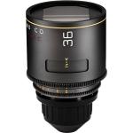 Atlas Lens Co. Mercury 36mm T2.2 1.5x Anamorphic Prime Lens (PL Mount, Feet)