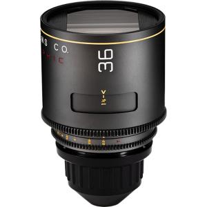 Atlas Lens Co. Mercury 36mm T2.2 1.5x Anamorphic Prime Lens (PL Mount, Feet)