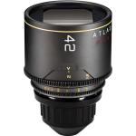 Atlas Lens Co. Mercury 42mm T2.2 1.5x Anamorphic Prime Lens (PL Mount, Feet)