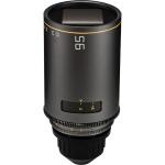 Atlas Lens Co. Mercury 95mm T2.2 1.5x Anamorphic Prime Lens (PL Mount, Feet)