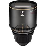 Atlas Lens Co. Mercury 54mm T2.2 1.5x Anamorphic Prime Lens (PL Mount, Feet)