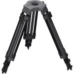 Cartoni K711 Carbon Fiber 2-Stage HD Tripod Legs (Flat Base)