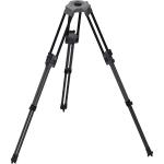 Cartoni K711 Carbon Fiber 2-Stage HD Tripod Legs (Flat Base)