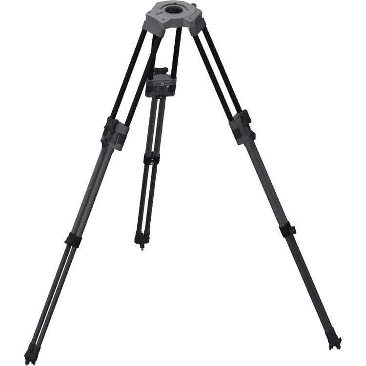 Cartoni K711 Carbon Fiber 2-Stage HD Tripod Legs (Flat Base)