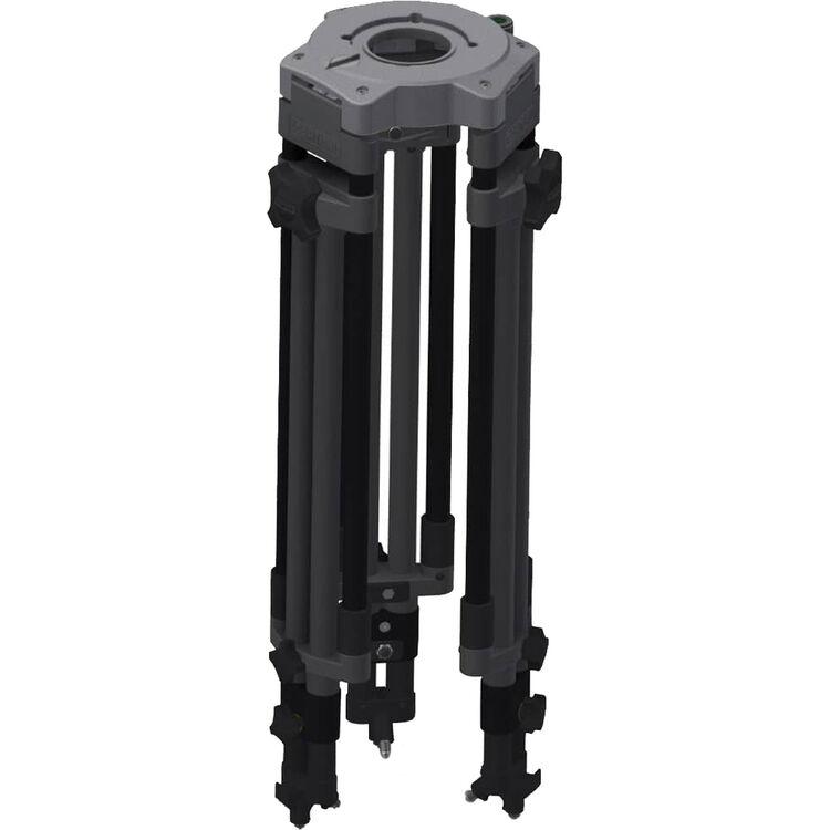 Cartoni K711 Carbon Fiber 2-Stage HD Tripod Legs (Flat Base)