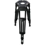 Cartoni K711 Carbon Fiber 2-Stage HD Tripod Legs (Flat Base)