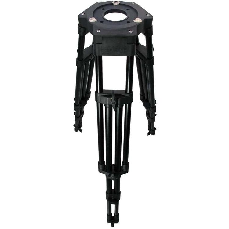 Cartoni K711 Carbon Fiber 2-Stage HD Tripod Legs (Flat Base)