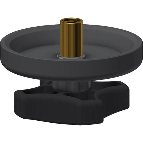 Cartoni Tie-Down Knob for C20-S and Master 25 Heads (150mm Bowl)
