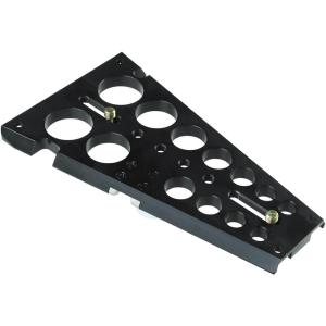 Cartoni Dovetail Wedge Camera V-Plate for Master 40, Master 65, and Magnum
