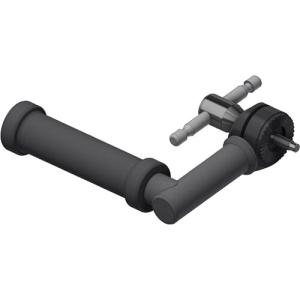 Cartoni Short Pan Bar for Maxima 5.0