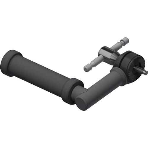 Cartoni Short Pan Bar for Maxima 5.0