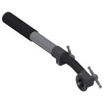 Cartoni Left Telescoping Pan Bar for Master 40, Master 65, and Magnum Heads