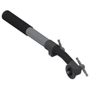 Cartoni Left Telescoping Pan Bar for Master 40, Master 65, and Magnum Heads
