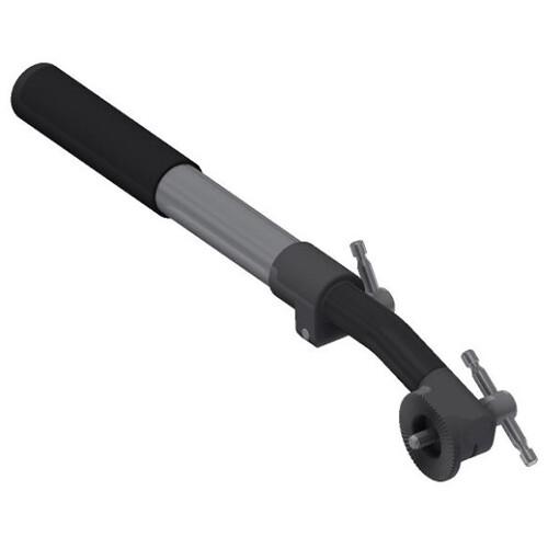 Cartoni Left Telescoping Pan Bar for Master 40, Master 65, and Magnum Heads
