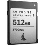Angelbird 512GB AV PRO SE CFexpress v4 Type B Memory Card