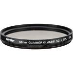 Tiffen FusionPOL Glimmerglass + Circular Polarizer Filter (58mm, Grade 1/2)