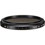 Tiffen FusionVND Glimmerglass + Variable ND Filter (77mm, Grade 1/2)