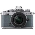 Nikon Zfc Mirrorless Camera with 16-50mm f/3.5-6.3 Lens (Chalk Blue)
