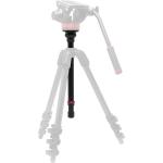 Manfrotto 4-Section Carbon Fiber Video Tripod Kit with Fluid Head