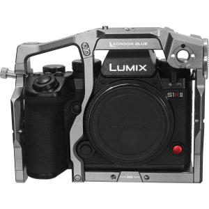 Kondor Blue Cage for Panasonic Lumix S1R II, S1 II & S1E II (Space Gray)