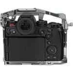 Kondor Blue Cage for Panasonic Lumix S1R II, S1 II & S1E II (Space Gray)