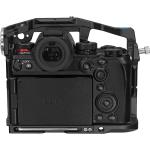 Kondor Blue Cage for Panasonic Lumix S1R II, S1 II & S1E II (Raven Black)