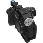 Kondor Blue Cage for Panasonic Lumix S1R II, S1 II & S1E II (Raven Black)