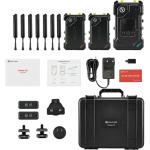 Hollyland Cosmo C2 2TX&1RX Professional Wireless Video Transmission System