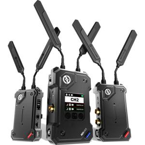Hollyland Cosmo C2 2TX&1RX Professional Wireless Video Transmission System