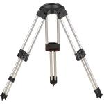 Sachtler DA-150M Medium Aluminum 1-Stage Tripod Legs (150mm Bowl) - Supports 110 lbs
