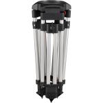 Sachtler DA-150M Medium Aluminum 1-Stage Tripod Legs (150mm Bowl) - Supports 110 lbs