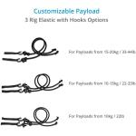 Proaim Hawk Pro Body Support System for Camera Gimbals