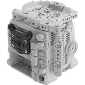 Kondor Blue Back Plate for Canon EOS C400 (Raven Black)