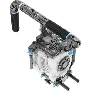 Kondor Blue Base Cage Rig for Canon EOS C400 (Space Gray)
